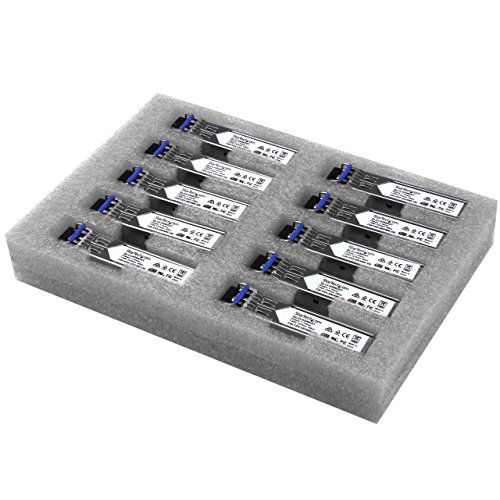 Módulo de Transcetor de Rede STARTECH.COM GLCLHSMDST 1310nm 1250Mbit/s SFP STARTECH.COM - Repetidores e transceptores - 1310nm, 1250mbit/s, sfp +, glclhsmdst