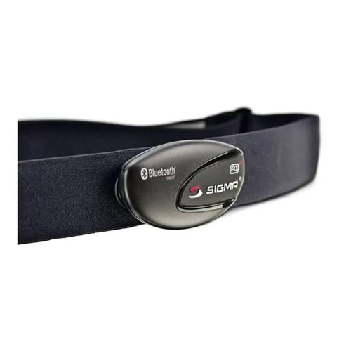 Bracelete para Pulsometro Sigma Sport R1 Azul Sigma - Monitores de atividade - branco, bluetooth smart, lavável à mão