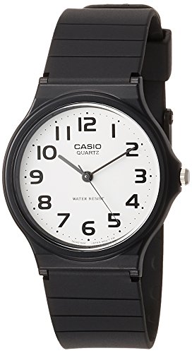 Relógio Homem CASIO Edifice EF-2729D-1AVUEF (Aço e Couro - Preto) Casio - Relógios - aço, couro, preto, homem