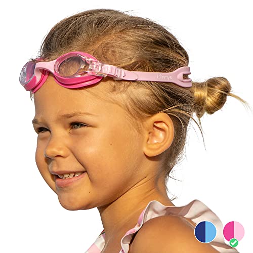 Óculos de Natação LIMMYS para Crianças Limmys - Roupa - natação, crianças