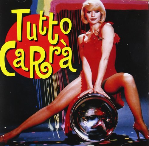 CD Raffaella Carra - Tutto Carra (2 CDs) Sony - Música e gravações de som - raffaella carrà, tutto carra, cds, cinema italiano, melhores temas