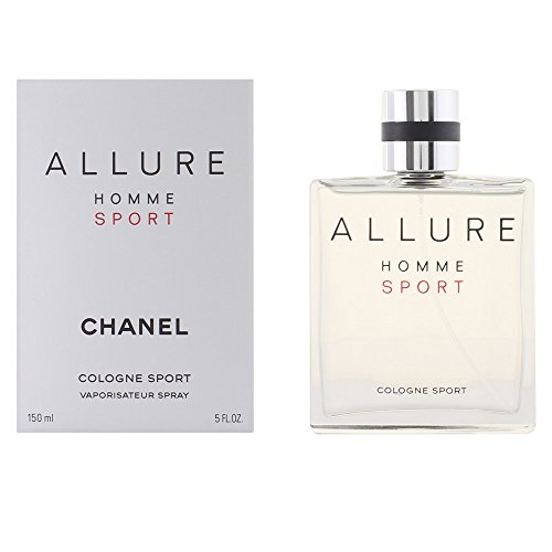 Perfume ALLURE HOMME SPORT Eau de Toilette (150ml) Chanel - Perfume e colônia - unisex, 150ml, eau de toilette, perfume