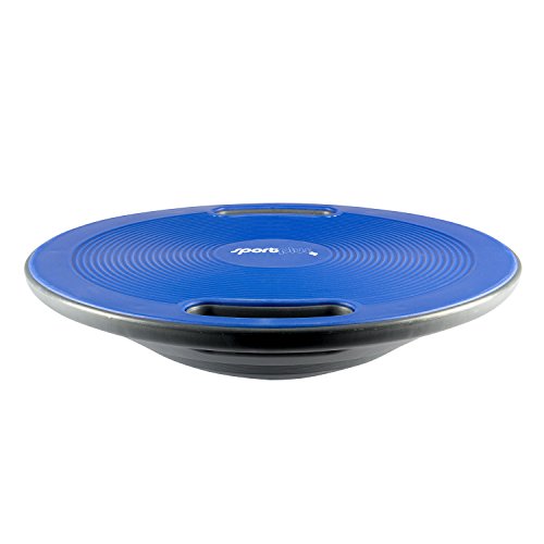 Equilíbrio SPORTPLUS BB-001 (Preto - Plástico) SportPlus - Treinadores de equilíbrio - preto, plástico