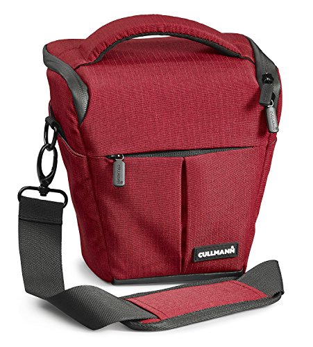 Bolsa câmara CULLMANN Malaga Action Capa-bolsa Vermelho Cullmann - Bolsas e estojos para câmeras - capa-bolsa, vermelho, poliuretano, policarbonato