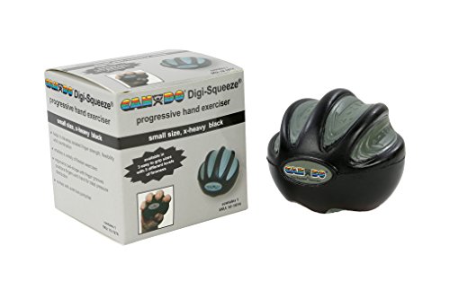Brinquedo de Ciência 3B SCIENTIFIC DIGI- SQUEEZE CANDO EXTRA-LEVO (Idade Mínima Recomendada: 6 anos) Cando - Exercitadores de mão - brinquedo, ciência, digi-squeeze, cando, extra-levo