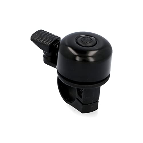 Campainha para Bicicleta FISCHER 100500 (Preto) Fischer - Campainhas e buzinas de bicicleta - campainha, bicicleta, fischer, 100500, preto