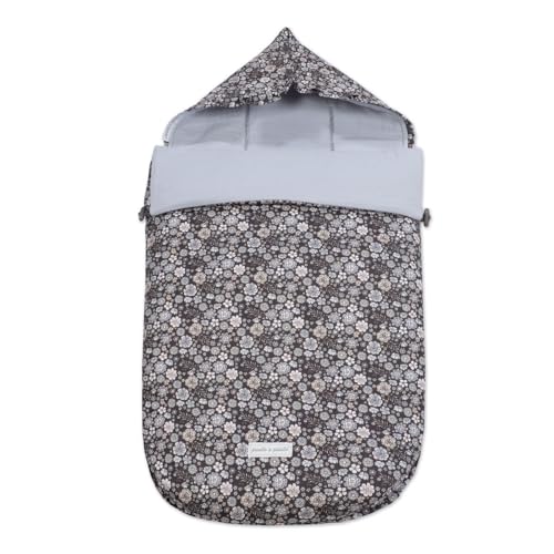 Saco CUCO Blossom Cloud (Azul - Algodão - 90x120cm) Pasito a Pasito - Móveis para bebês e crianças pequenas - azul, algodão, 90x120cm