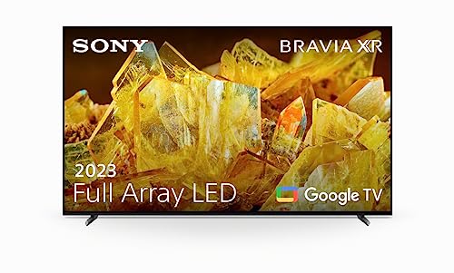 TV SONY XR75X90 (LED - 75'' - 189 cm - 4K Ultra HD - Smart TV) Sony - Televisores - led, 75 polegadas, 4k ultra hd, smart tv