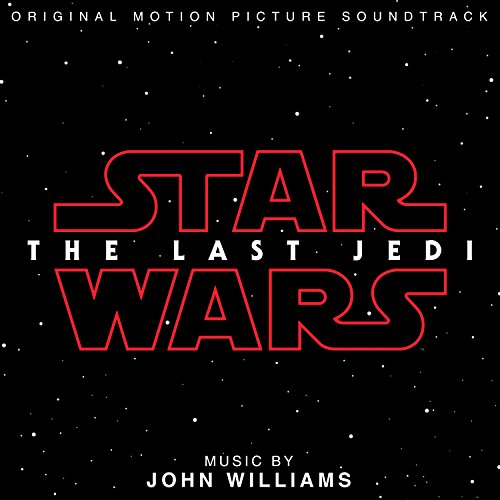 Star Wars: The Last Jedi (Original Motion Picture Soundtrack) John Williams - Música e gravações de som - star wars, último Jedi, trilha sonora