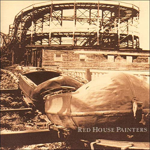 Red House Painters - Red House Painters (CD) Beggars - Música e gravações de som - red house painters, cd