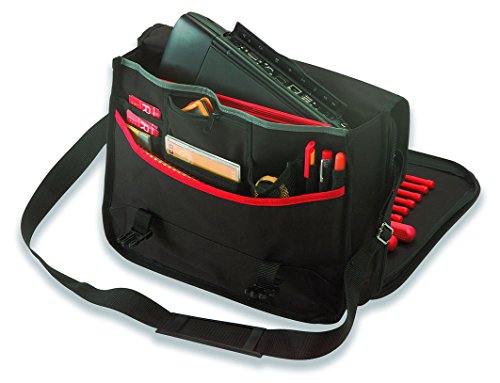 Bolsa de Arquivo Grande PLO05591NR Preto 1 Unidade Plano - Bolsas para ferramentas - preto, poliéster, arquivo grande