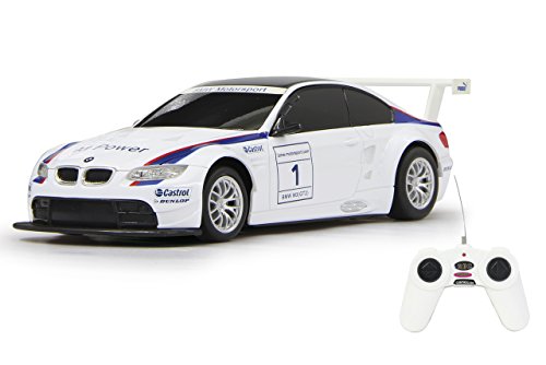 Carro Telecomandado R/C JAMARA Bmw M3 Sport Jamara - Carros e caminhões de controle remoto - telecomandado, bmw m3 sport, luzes, sirene, alarme, recarregável
