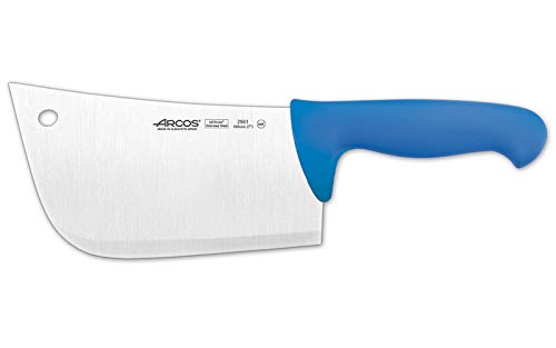 Cutelo Arcos Prof 296123 de Aço Inoxidável Nitrum e Punho Ergonómico Arcos - Facas de cozinha - aço inoxidável, nitrum, punho ergonômico, polipropileno
