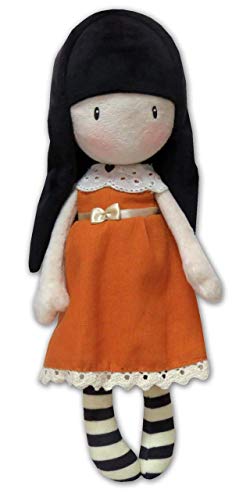 Boneca de moda GORJUSS M-04-G (3 anos) SELECCION DRIM - Bonecas - moda, 3 anos, boneca