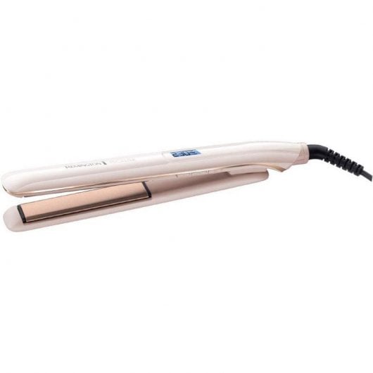 Alisador de Cabelo REMINGTON S9100 (Cerâmica - Máx 230 °C) Remington - Pranchas alisadoras - cerâmica, máx. 230 °c