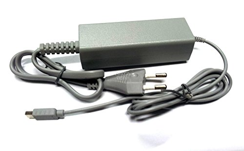 Carregador de Bateria ASSORTITICARICABATTERIA PAREDE GAMEPAD TELECOMANDO WII U Varios - Adaptadores de energia e carregadores - carregador, parede, gamepad, telecomando, Wii U