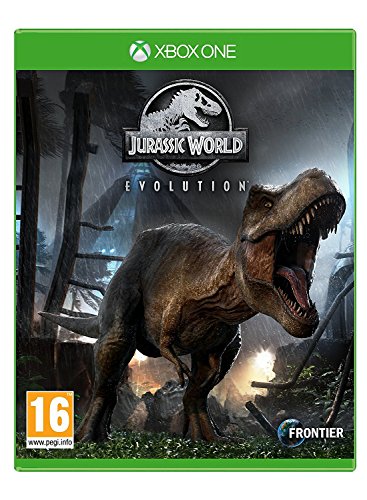 Jogo para Consola Microsoft Jurassic World: Evolution (Xbox One) BADL - Software de jogos de vídeo - jogo, consola, xbox one