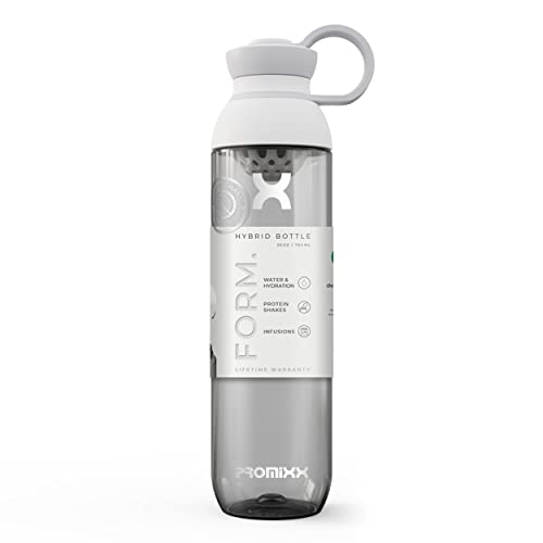 Garrafa Térmica PROMIXX Form Branca (0.76 L) Promixx - Garrafas de água - 0.76 l, ecozen, infusão, branco