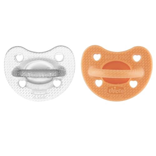 Chicco Physio Luxe Chupeta 6M+ (0.5-6 anos) Artsana spa - Chupetas e mordedores - 6 meses, fisioterapia, respiração, sucção