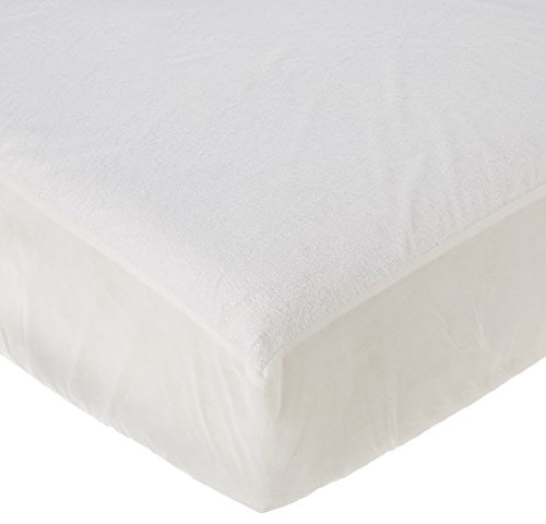 Colchão para Berço BABYCALIN BBC421601 (Branco) Babycalin - Capas para colchão - algodão, poliuretano desinfetado, fibra de bambu, viscosa