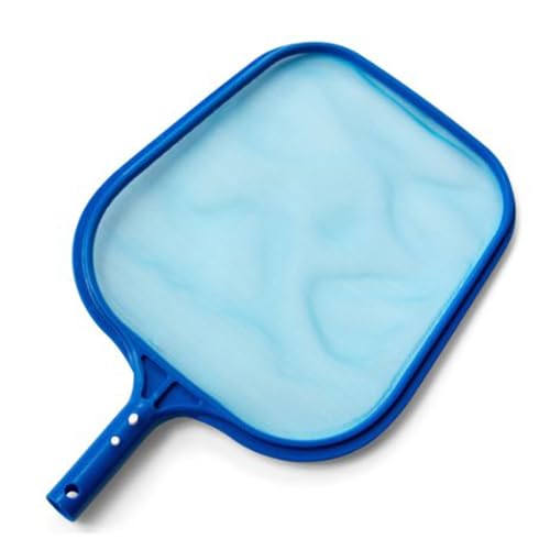 Vabneer 1000L Red Piscina Limpeza de Piscinas Recolhe Folhas para Estanques VABNEER - Móveis de exterior - piscina, limpeza, recolha folhas