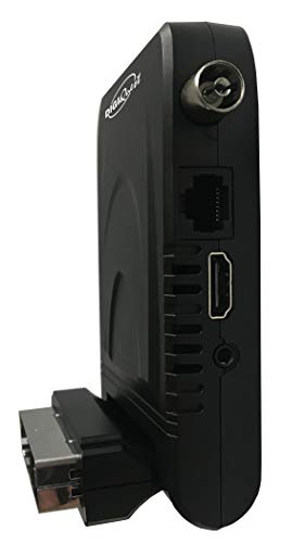 Reproductor multimedia DIGIQUEST Easy Scart HD DIGIQUEST - Conversores de tv - receptor tv digital, full hd, schart hd, 10 bits, cece, comando à distância
