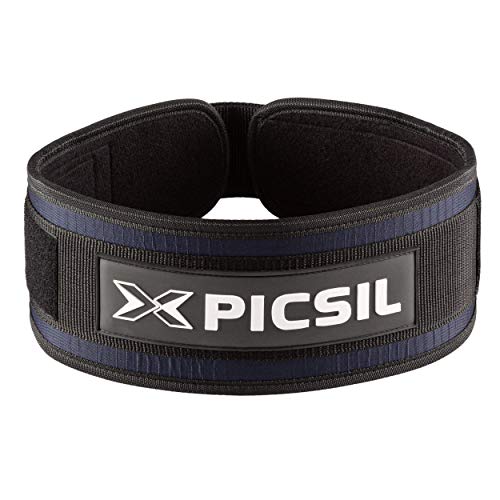 Faixa para Cinto de Resistência PICSIL Weight Lifting PICSIL - Cintos de levantamento de peso - cinto, resistência, peso