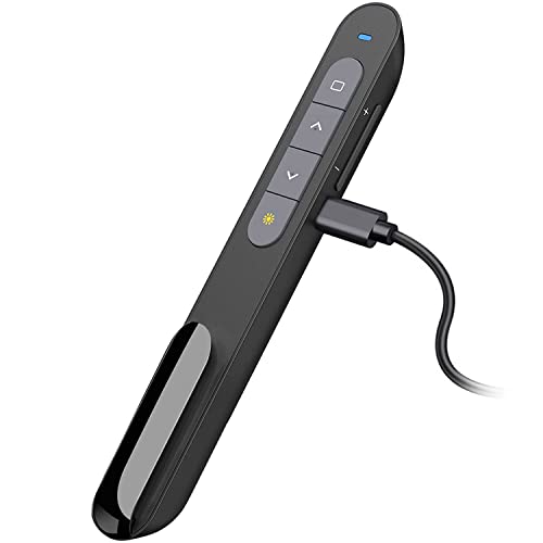 Apresentador Wireless com Controlo Remoto Beisite - Apresentadores sem fio - wireless, controlo remoto