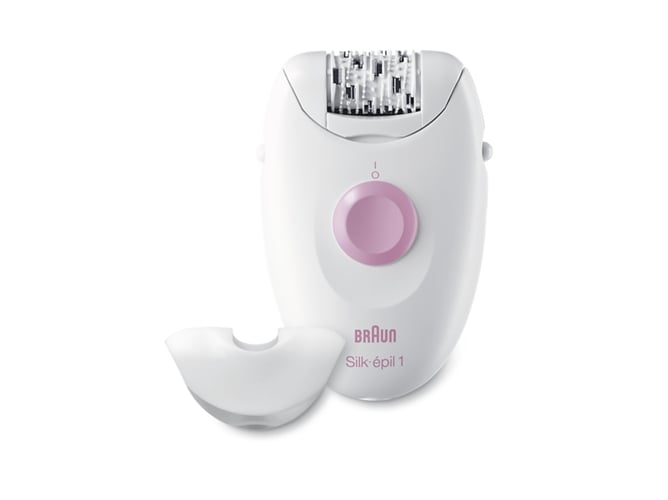 Depiladora BRAUN Silk Epil 7 5/1370 (Arranque - Multi-zonas - Recarregável) Braun - Depiladoras - multi-zonas, recarregável, 4 posições