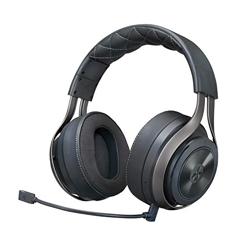 Auscultadores Gaming com Fio LUCID SOUND LS41 (Com Microfone) Lucidsound - Fones de ouvido e headsets - gaming, com fio, microfone