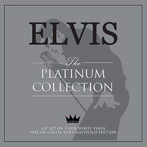 Elvis Presley - Platinum Collection (White) (3LP) NOT NOW - Música e gravações de som - elvis presley, platinum collection, 3lp