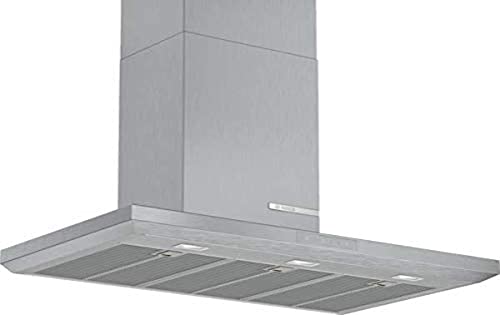 Exaustor BOSCH DWB97LM50 (697 m3/h - 90 cm) Bosch - Eletrodomésticos de cozinha - 697 m3/h, 90 cm, 2 velocidades, inox