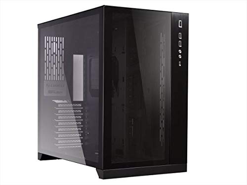 Caixa para Computador Lian Li PC-O11 Dynamic | Preto Lian Li - Componentes de computador - computador, preto