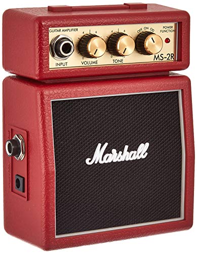 Amplificador para Auriculares MARSHALL MS-2R Marshall - Amplificadores de áudio - sem fios, jack 3.5mm, 1 w, com cabo