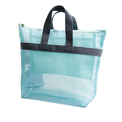 Bolsa de praia FLORIDIVY 100% Poliéster (Multicor - 40x30x18 cm) Floridivy - Sacolas de compras - poliéster, multicor, 40x30x18 cm
