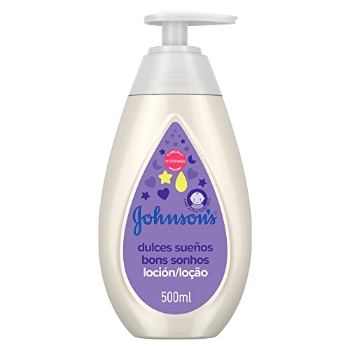 Johnson'S Baby Body Wash Loção Corporal 500 Ml JOHNSON'S - Banho e corpo - loção corporal, 500 ml