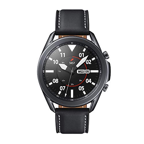 Smartwatch SAMSUNG Galaxy Watch 3 BT 45 mm (Suporta SpO2) SAMSUNG - Óculos inteligentes - smartwatch, samsung galaxy watch 3 bt, 45mm, suporta spo2