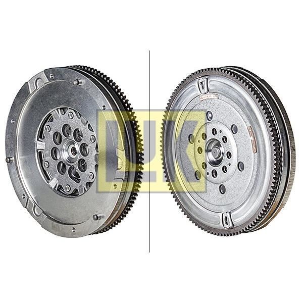 Volante com Massa Dupla LUK 415035910 (Recondicionado Como Novo) LUK - Controles de veículos motorizados - massa dupla, recondicionado, confortável, alta qualidade