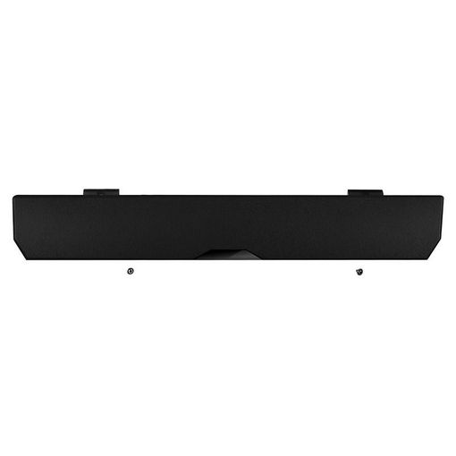 Apoio de Pulso MARS GAMING Mk4 (Preto e Branco) Mars Gaming - Apoio de pulso para teclado e mouse - apoio, pulso, resistente, confortável, instalação