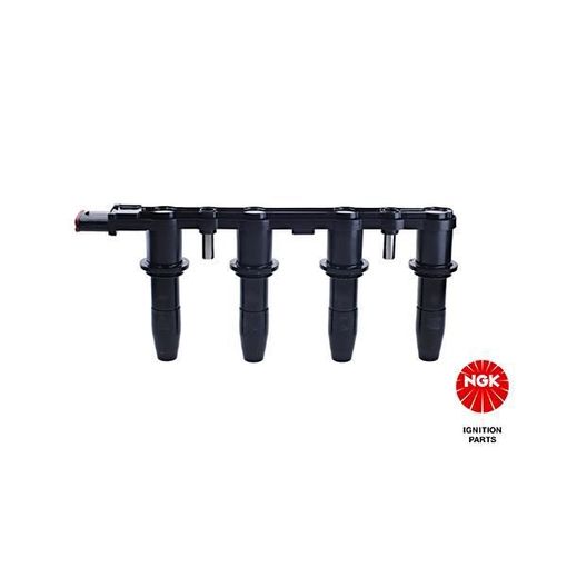 Bobina de ignição NGK 48004 (Accessoires pour outillage électroportatif) NGK - Peças de automóveis - bobina, ignição, NGK 48004