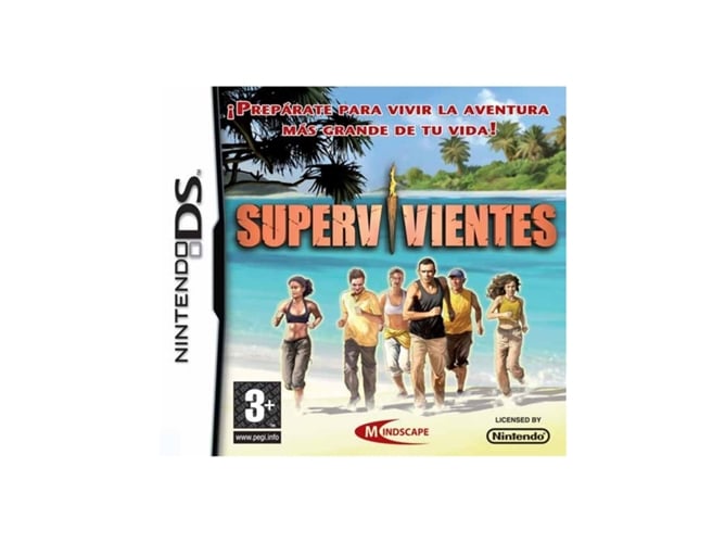 Jogo de Cartas KOC MEDIA Survivors (Idade Mínima Recomendada: 8 anos) Koch Media - Software de jogos de vídeo - cartas, sobrevivência, 8 anos