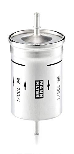 Filtro de combustível MANN-FILTER WK 730/1 MANN FILTER - Sistemas de combustível de veículos automotores - filtração, 99% óleo diesel, combustível, estrada