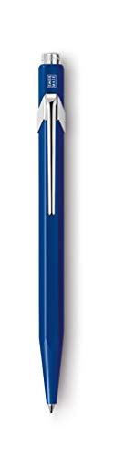 Esferográfica CARAN D'ACHE 849 Azul (Tinta Preta) Caran d'Ache - Canetas - icónica, confortável, tinta azul, 600 páginas
