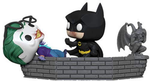 Figura FUNKO POP! Movies: Batman Vs. The Joker 80Th Anniversary- Bat & Joker Funko - Bonecos de ação e brinquedo - Batman, joker, vinil