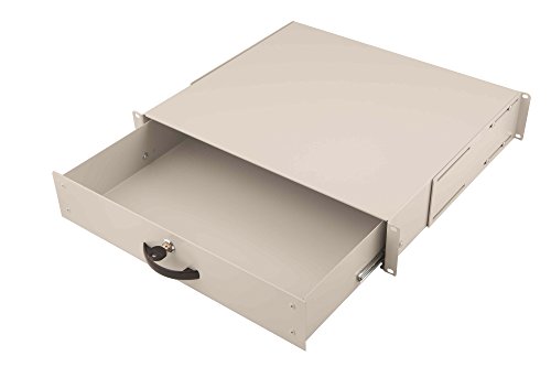 Caixa para periféricos DIGITUS DN-19 KEYSLOT Digitus - Acessórios de computador - caixa, periféricos, digitus, dn-19, keyslot, capacidade, 6/8 unidades, compartimentos, teclas, teclado numérico, montagem