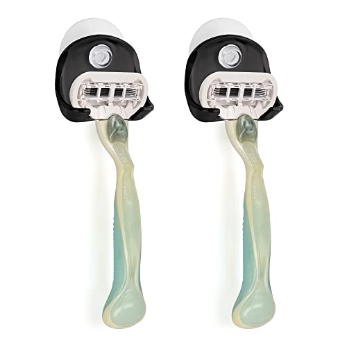 Suporte para Máquina de Barbear KWMOBILE 45224 Kw-Commerce - Barbear e cabelo - branco, plástico