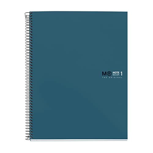 Caderno MIQUELRIUS The Original NB1 (A4 - 21x29.7cm) MIQUELRIUS - Cadernos e bloco de notas - a4, 21x29.7cm