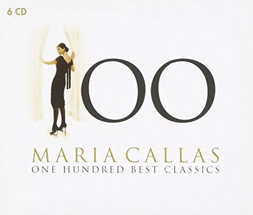 CD 100 Airs De Légende - Various Artists Maria Callas - Música e gravações de som - cd, airs de légende, várias artes