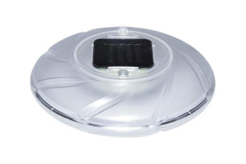 Luz Solar BESTWAY 58111 (Multicor - Plástico) Bestway - Luzes flutuantes e submersíveis - multicor, plástico