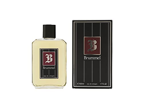 Perfume PUGI BRUMMEL Eau de Cologne (500ml) Puig - Perfume e colônia - perfume, eau de cologne, 500ml